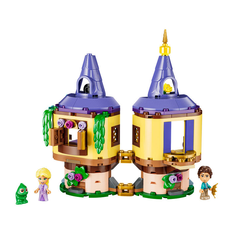 Lego Disney™ Princess Rapunzel's Mini Tower 43294
