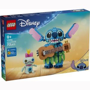Lego® Disney™ Stitch & Scrump 43296