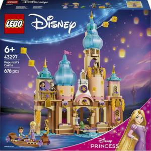LEGO® Disney™ Rapunzel’s Castle 43297