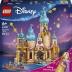 LEGO® Disney™ Rapunzel’s Castle 43297