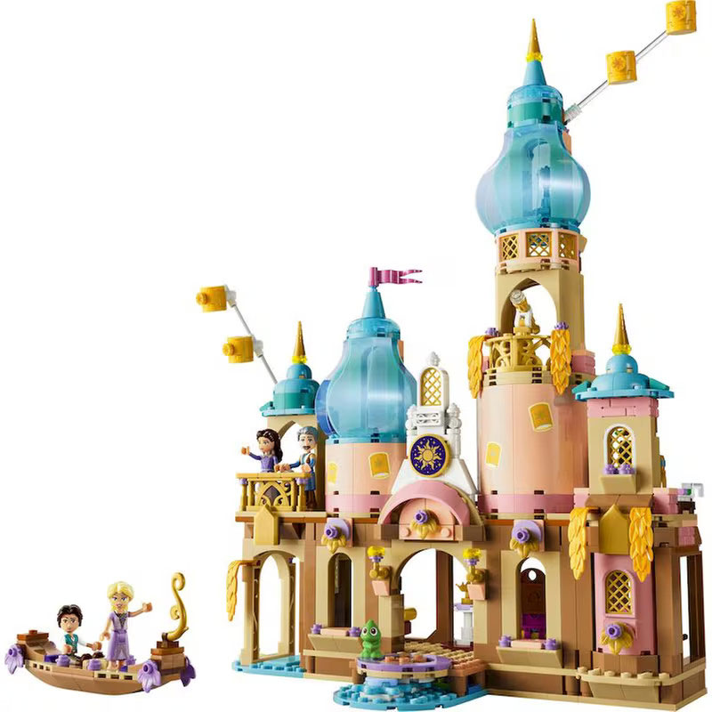 LEGO® Disney™ Rapunzel’s Castle 43297