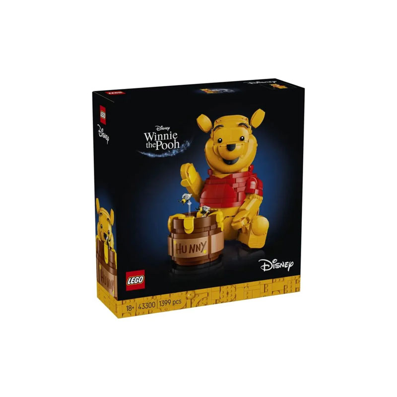 LEGO® Disney™ Classic Winnie The Pooh 43300