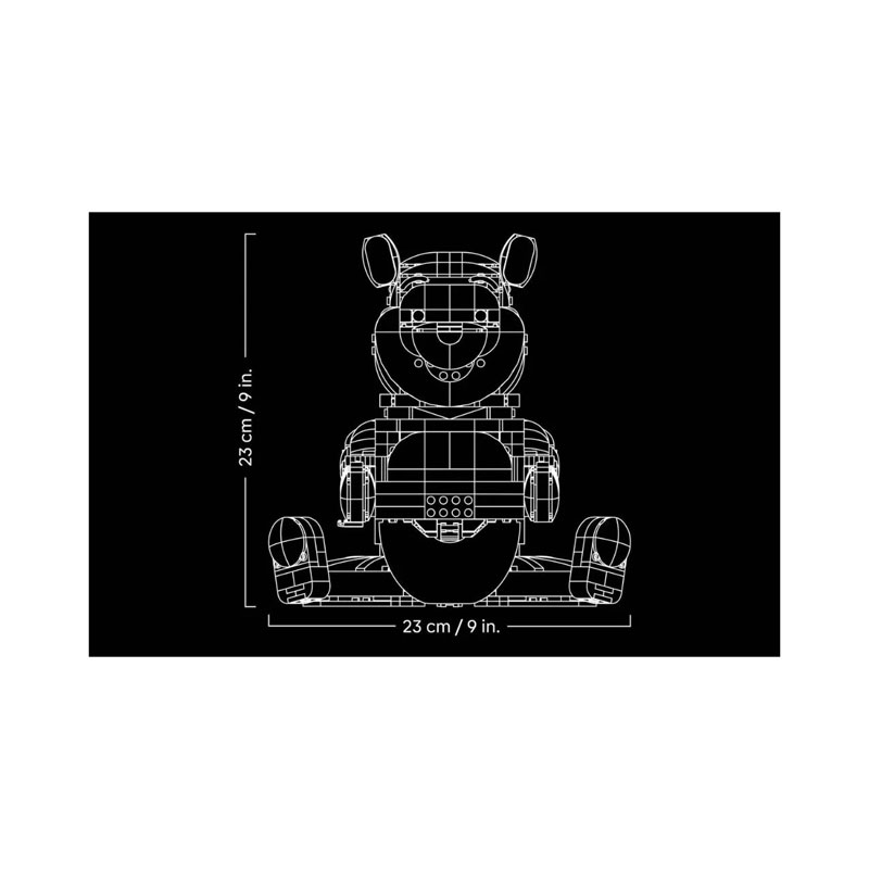 LEGO® Disney™ Classic Winnie The Pooh 43300