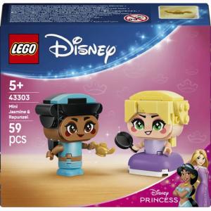 LEGO® Disney™ Mini Jasmine & Rapunzel 43303