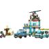 Lego City Emergency Vehicles HQ 60371