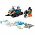 Lego City Arctic Explorer Snowmobile 60376