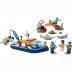 LEGO City Explorer Diving Boat 60377