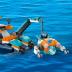 LEGO City Explorer Diving Boat 60377