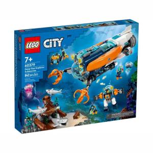 LEGO City Deep-Sea Explorer Submarine 60379