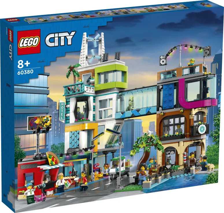 LEGO City Downtown 60380