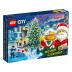 Lego City Advent Calendar 2023