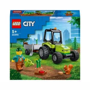 Lego Park Tractor 60390