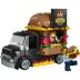 Lego City City Burger Truck 60404