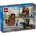 Lego City City Burger Truck 60404