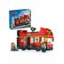 Lego City Red Double-Decker Sightseeing Bus 60407