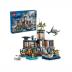 Lego City Police Prison Island 60419