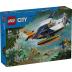 LEGO City Jungle Explorer Water Plane 60425