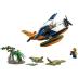 LEGO City Jungle Explorer Water Plane 60425