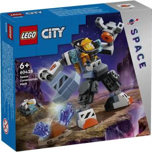 Lego City Space Construction Mech 60428