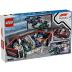 Lego City F1 Garage & Mercedes-AMG & Alpine Cars 60444