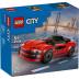 Lego City Red Sports Car 60448