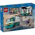 Lego City Emergency Ambulance 60451