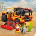 Lego City Lifeguard Beach Rescue Truck 60453