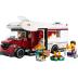 Lego City Holiday Adventure Camper Van 60454