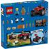 Lego City Red Farm Tractor with Trailer & Sheep 60461