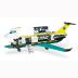 Lego City Emergency Air Ambulance Airplane 60465