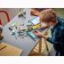Lego City Emergency Air Ambulance Airplane 60465