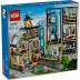 LEGO City Central Train Station 60469