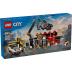 Lego City Scrapyard With Cars 60472