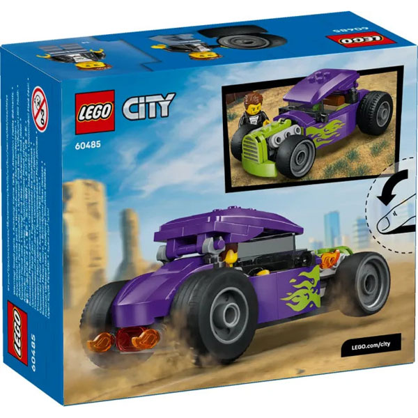 LEGO City Hot Rod 60485