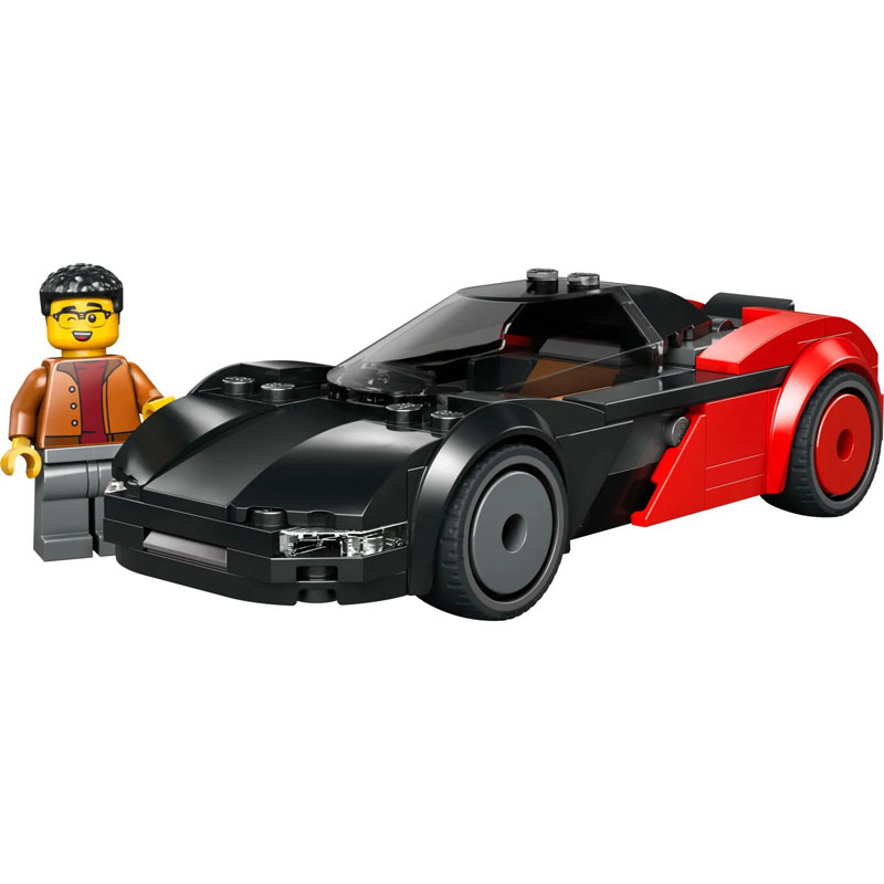 LEGO City EV Supercar 60486