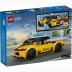 LEGO City Yellow Taxi 60487