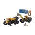 LEGO® City Dump Truck & Front End Loader 60494