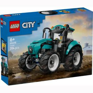 LEGO City Tractor 60498