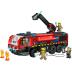 LEGO City Airport Fire Truck 60499