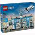 LEGO City Airport With Airplane 60502