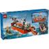 LEGO City Coast Guard Rescue Boat & Helicopter 60504