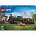 Lego City Vintage Steam Train 60511