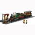 Lego City Vintage Steam Train 60511