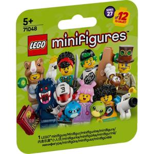 Lego Minifigures Series 27 71048