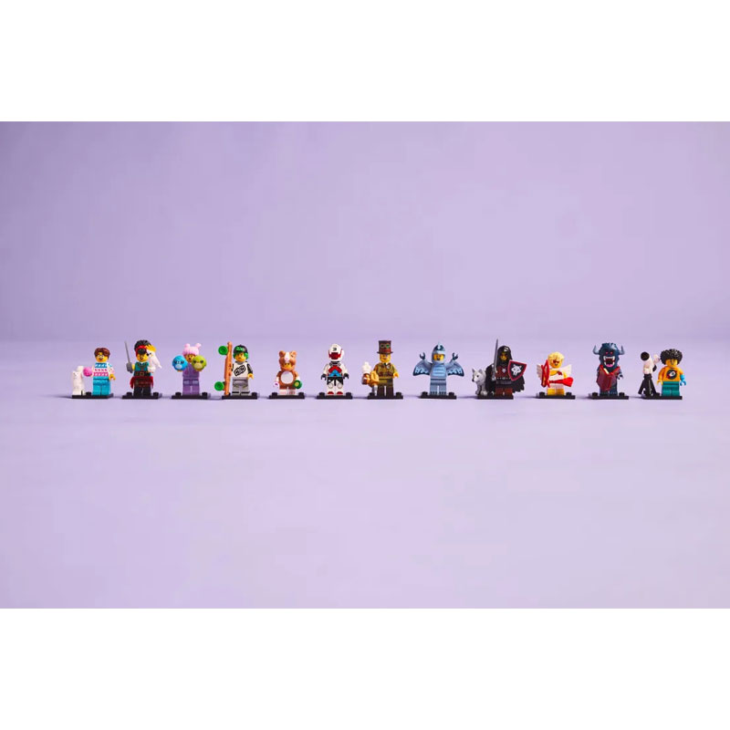 Lego Minifigures Series 27 71048