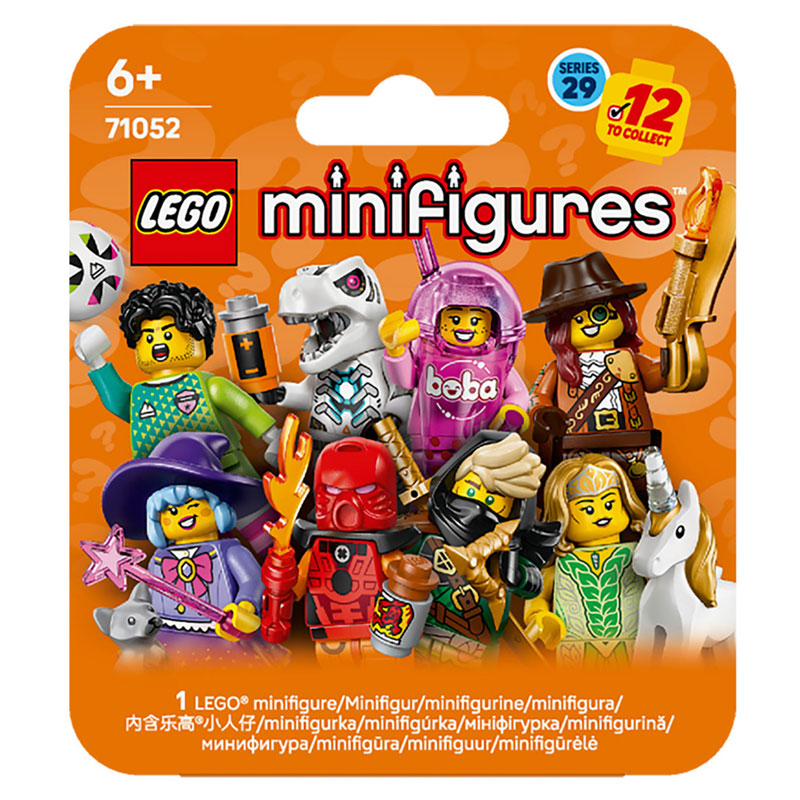 LEGO® Minifigures Series 29 71052