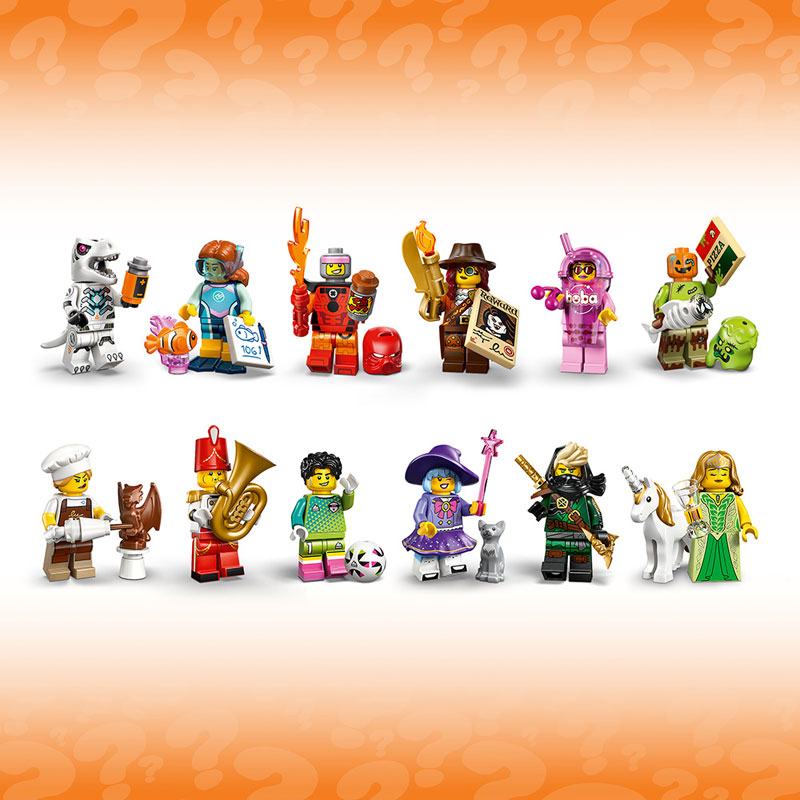LEGO® Minifigures Series 29 71052