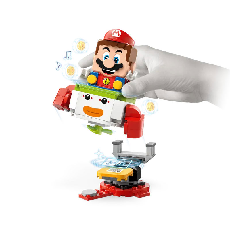 Lego Super Mario Kart™ – Adventures with Interactive LEGO® Mario™ 71439