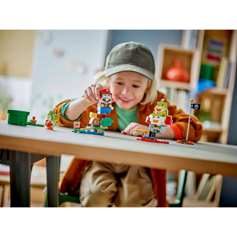 Lego Super Mario Kart™ – Adventures with Interactive LEGO® Mario™ 71439