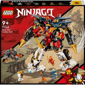 Lego Ninjago Combo Mech 2022 V29 71765